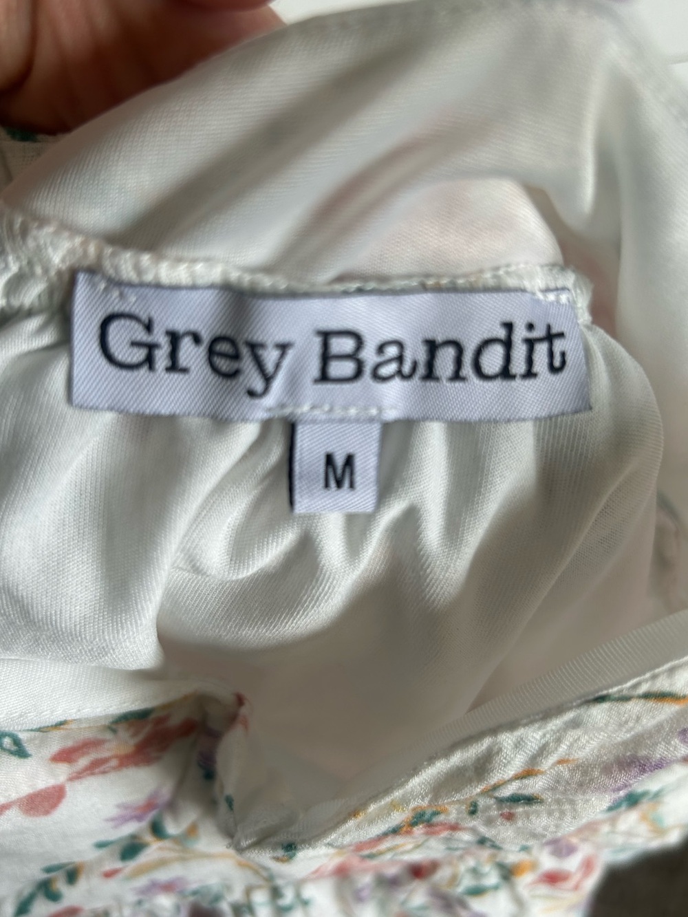 Grey Bandit Maeve Mini Dress - Picture 4 of 5